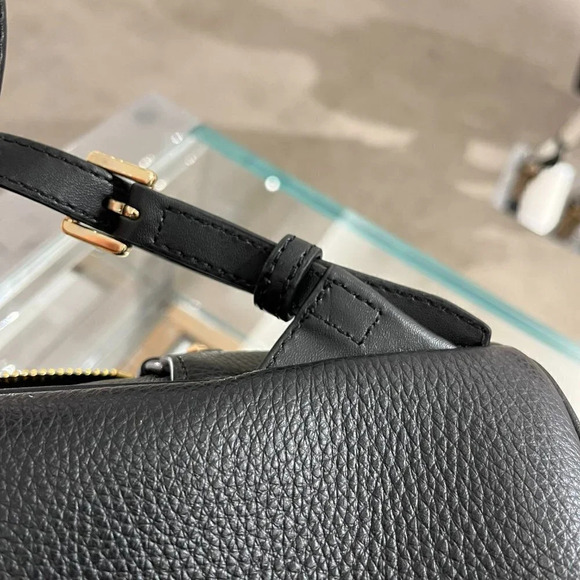 Michael Kors Adina Medium Backpack in Black main image 11